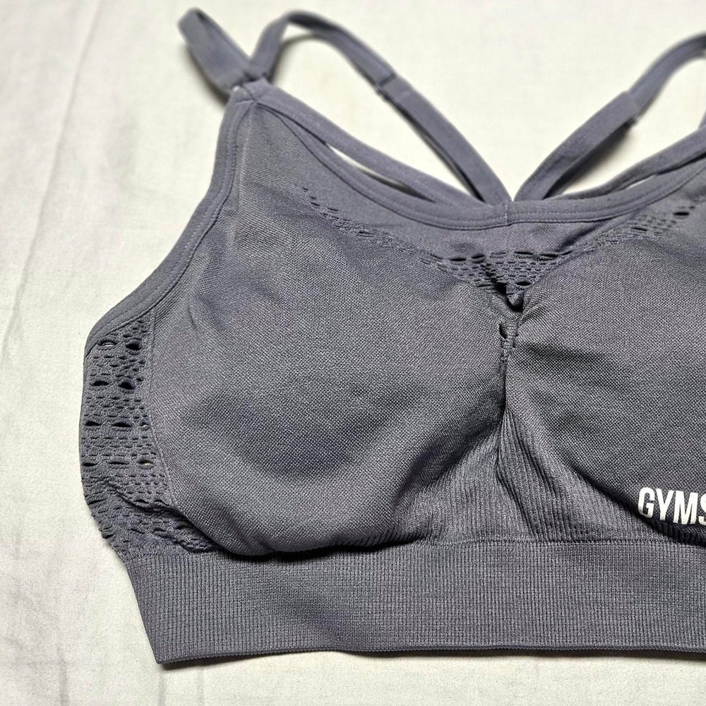 Gymshark M bra‎ w/padding g